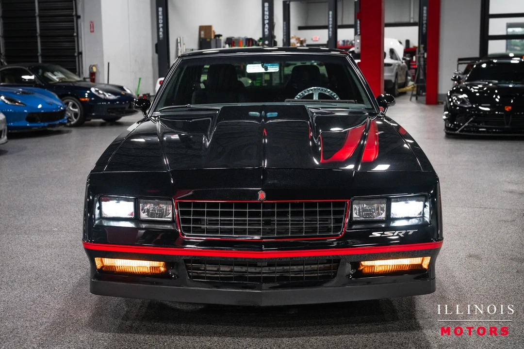 1985 Chevrolet Monte Carlo 4th Gen - Image 8 of 31