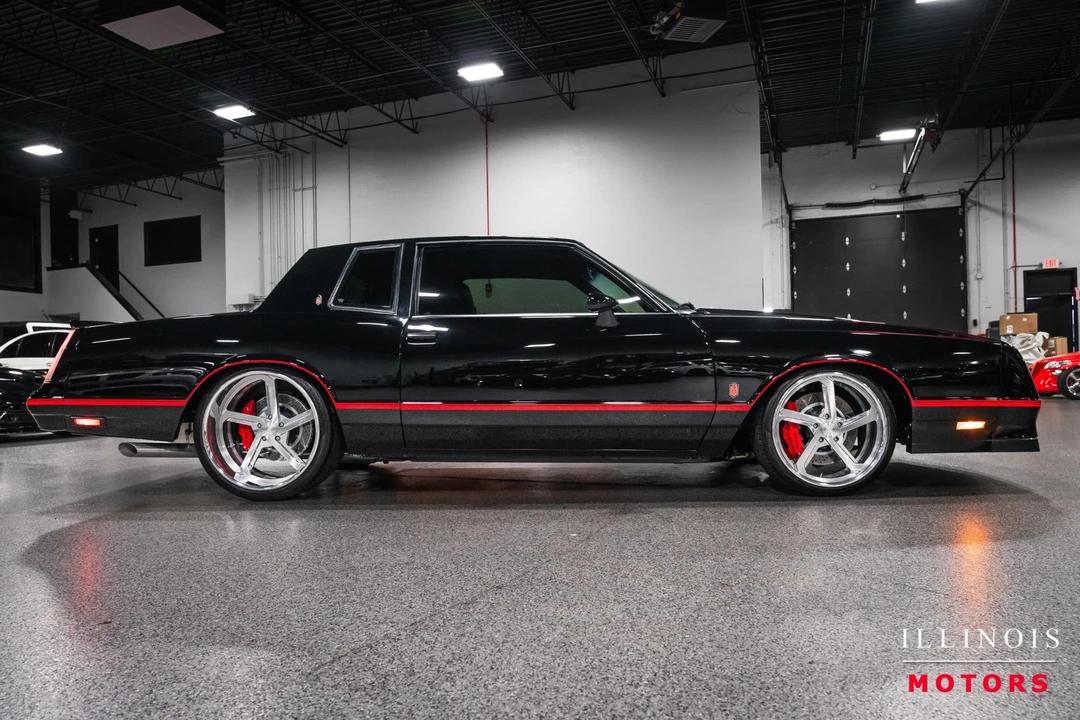 1985 Chevrolet Monte Carlo 4th Gen - Image 6 of 31