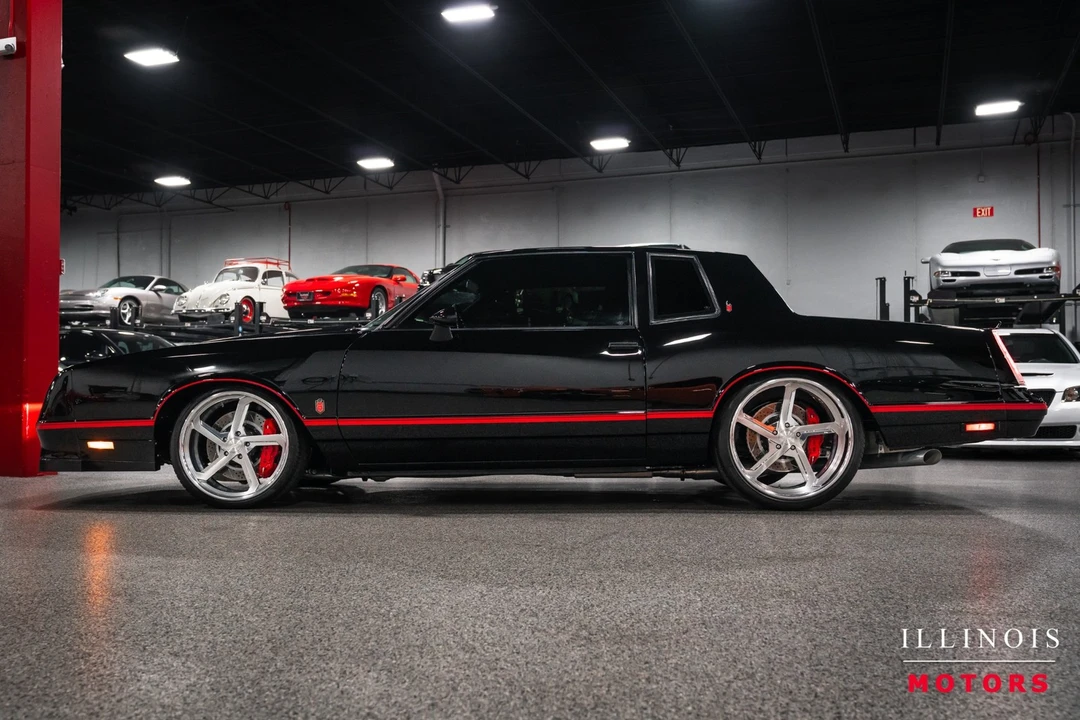 1985 Chevrolet Monte Carlo 4th Gen - Image 2 of 31