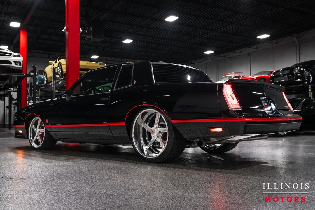 1985 Chevrolet Monte Carlo 4th Gen - Image 3 of 31