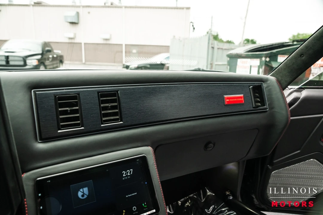 1985 Chevrolet Monte Carlo 4th Gen - Image 27 of 31