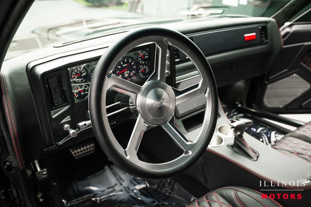 1985 Chevrolet Monte Carlo 4th Gen - Image 23 of 31