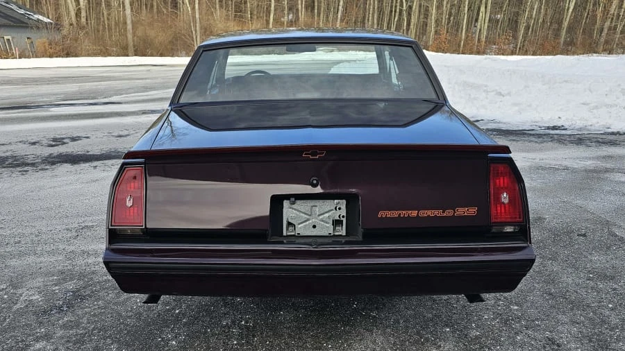 1985 Chevrolet Monte Carlo 3rd Gen - Image 5 of 9