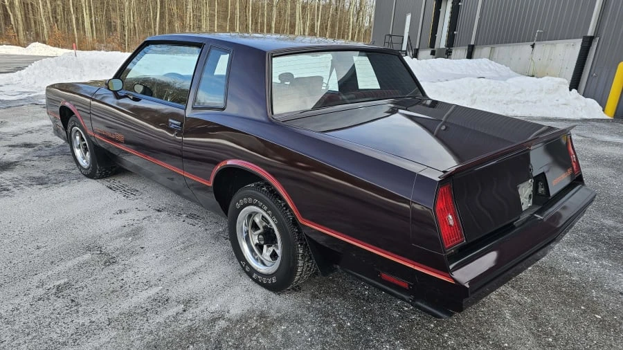 1985 Chevrolet Monte Carlo 3rd Gen - Image 3 of 9