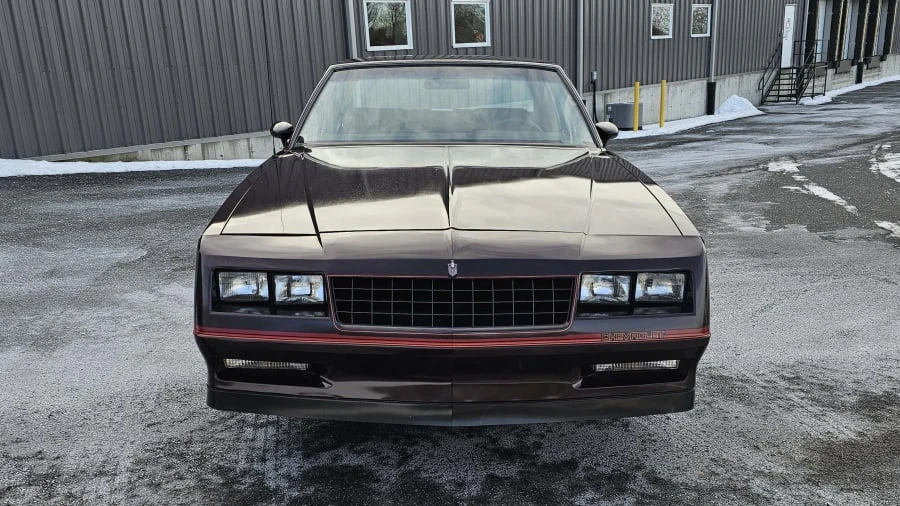 1985 Chevrolet Monte Carlo 3rd Gen - Image 4 of 9