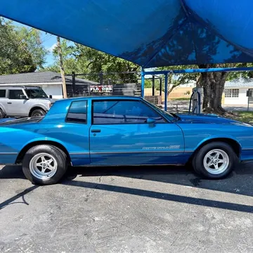 1985 Chevrolet Monte Carlo SS