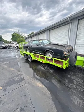 1985 Chevrolet Monte Carlo SS Coupe 2D