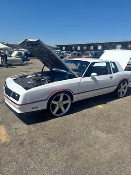 1985 Chevrolet Monte Carlo SS Coupe 2D