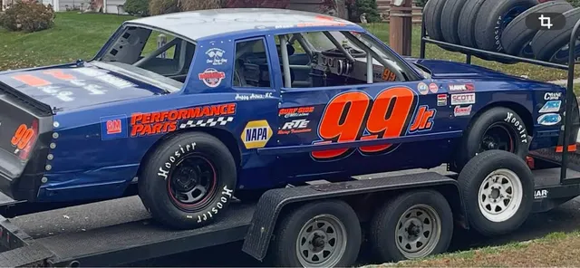 1985 Chevrolet Monte Carlo SS Coupe 2D