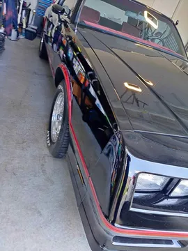 1985 Chevrolet Monte Carlo SS Coupe 2D