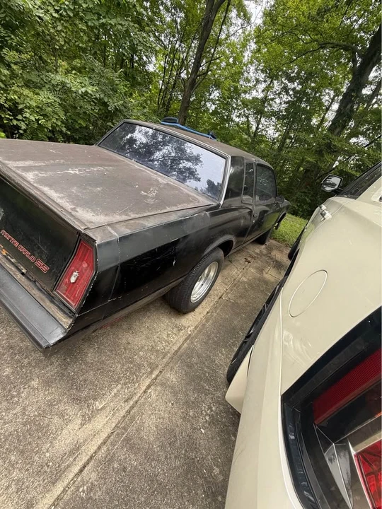 1985 Chevrolet Monte Carlo 4th Gen - Image 4 of 9