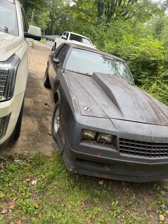 1985 Chevrolet Monte Carlo 4th Gen - Image 9 of 9