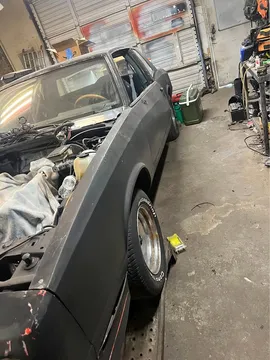 1985 Chevrolet Monte Carlo SS