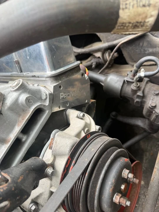 1985 Chevrolet Monte Carlo 4th Gen - Image 6 of 9