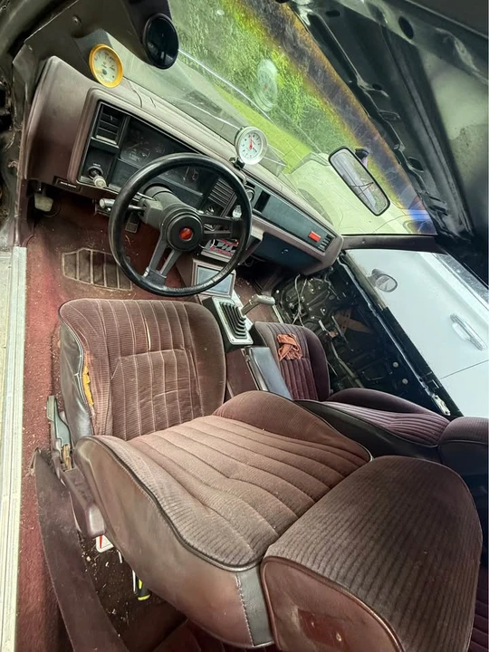 1985 Chevrolet Monte Carlo 4th Gen - Image 3 of 9