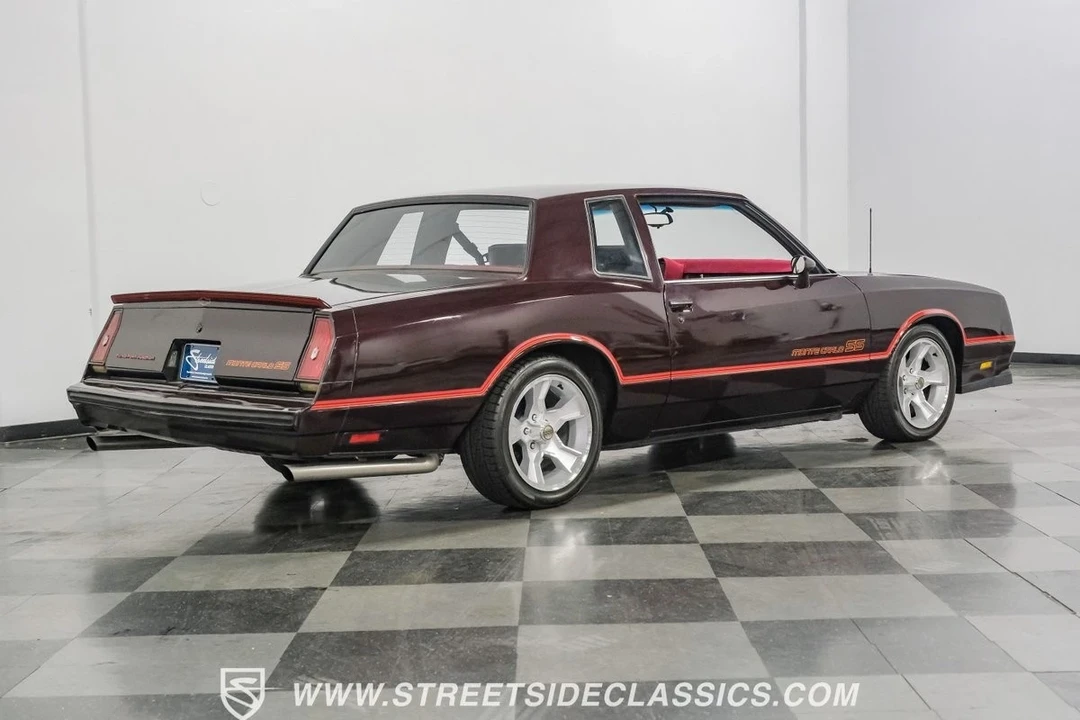 1985 Chevrolet Monte Carlo 3rd Gen - Image 12 of 12