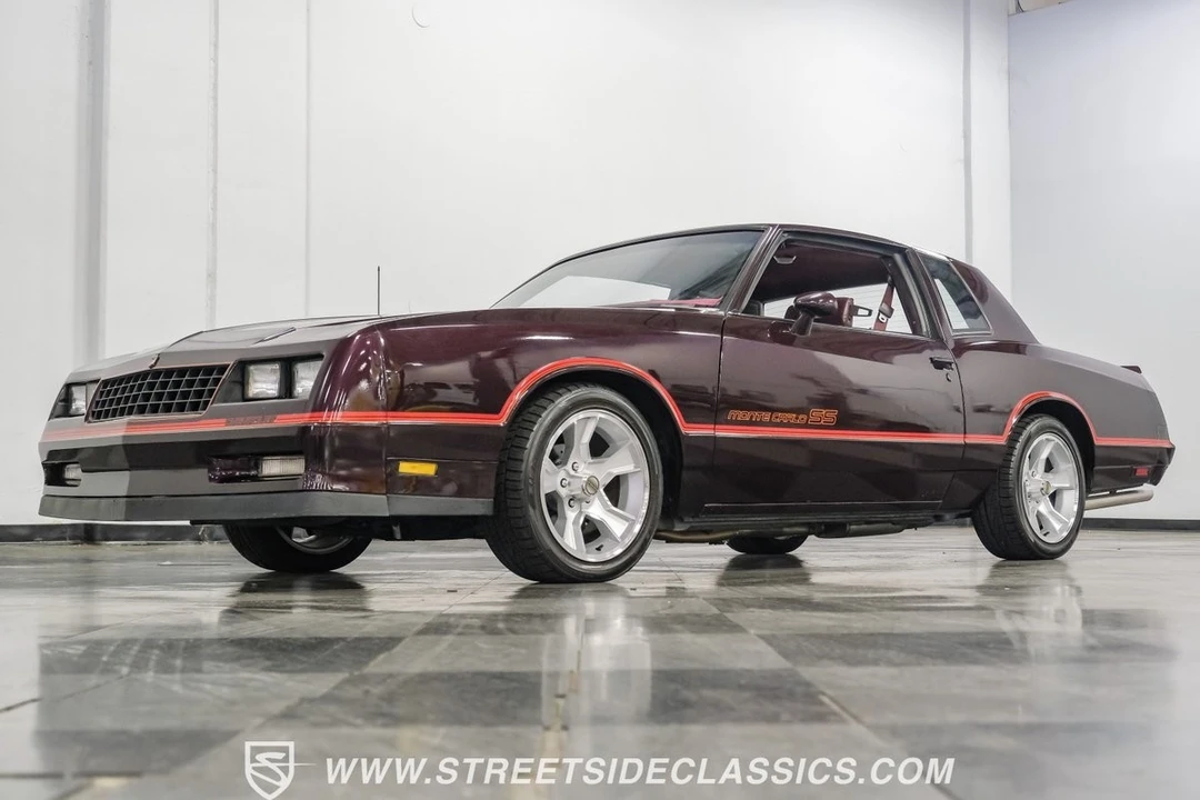 1985 Chevrolet Monte Carlo 3rd Gen - Image 21 of 21