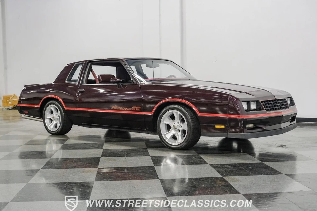 1985 Chevrolet Monte Carlo 3rd Gen - Image 15 of 21