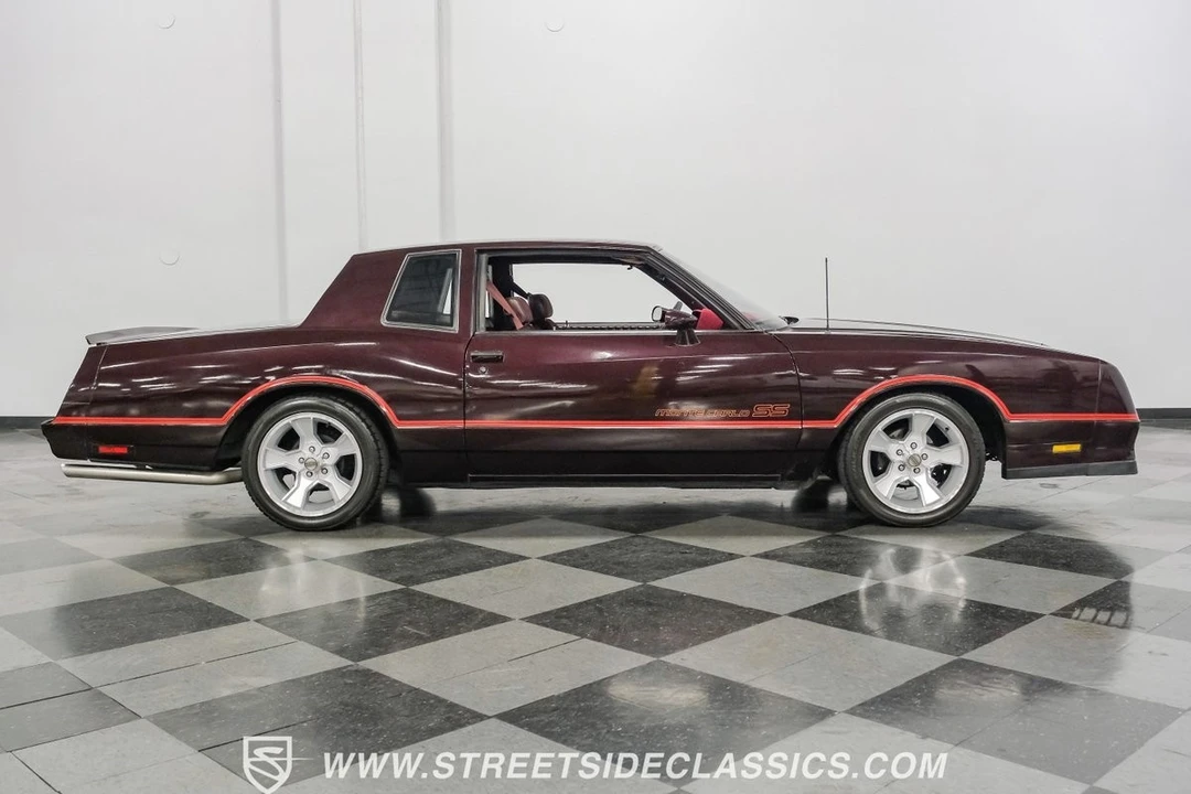 1985 Chevrolet Monte Carlo 3rd Gen - Image 14 of 21