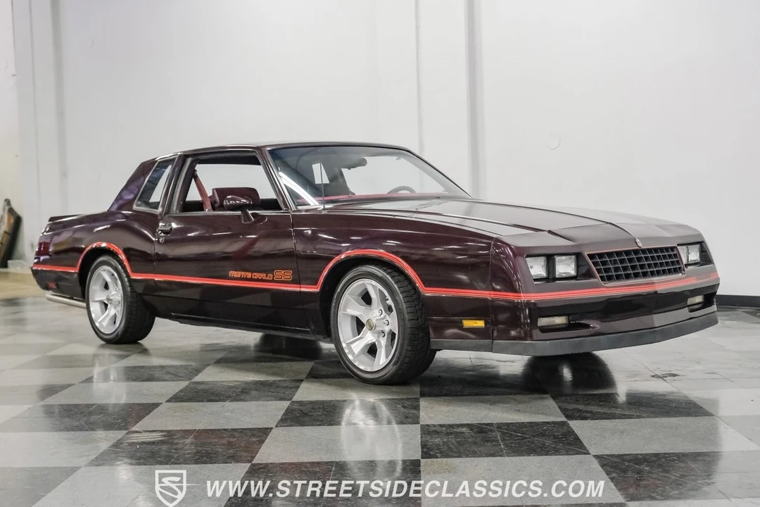 1985 Chevrolet Monte Carlo 3rd Gen - Image 16 of 21