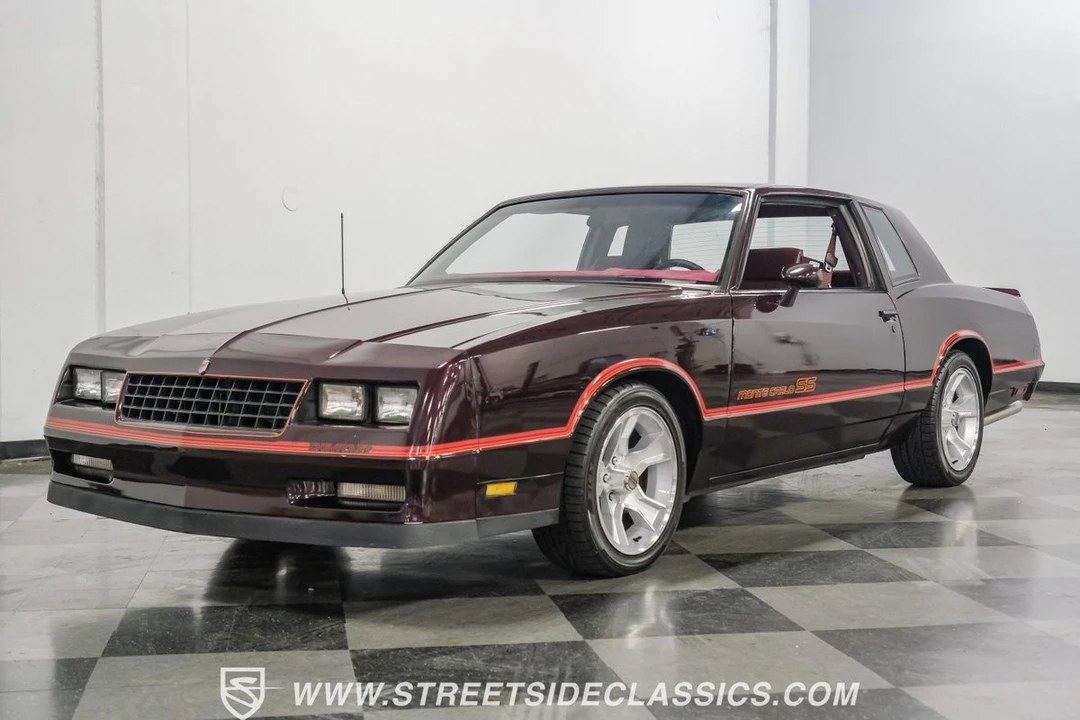 1985 Chevrolet Monte Carlo 3rd Gen - Image 19 of 21