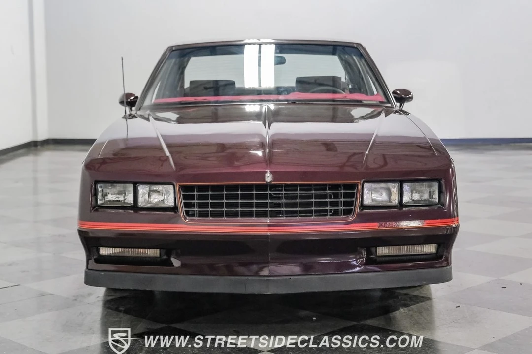 1985 Chevrolet Monte Carlo 3rd Gen - Image 18 of 21