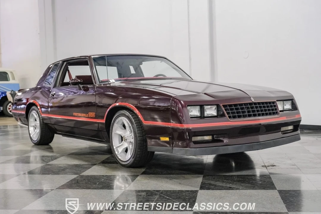 1985 Chevrolet Monte Carlo 3rd Gen - Image 17 of 21