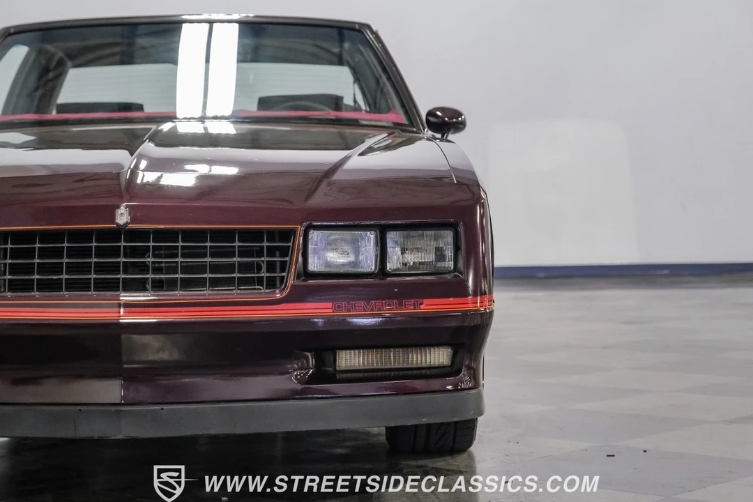 1985 Chevrolet Monte Carlo 3rd Gen - Image 20 of 21