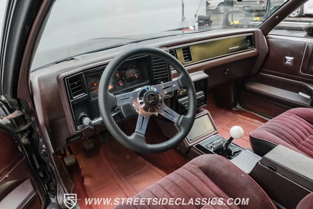 1985 Chevrolet Monte Carlo 3rd Gen - Image 5 of 12
