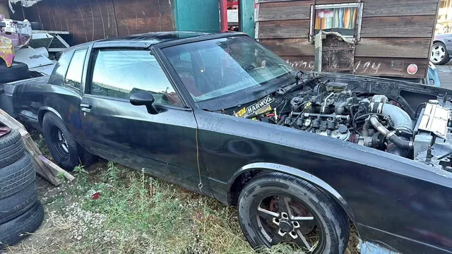1985 Chevrolet Monte Carlo SS