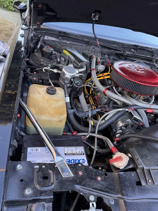 1985 Chevrolet Monte Carlo 4th Gen - Image 6 of 19
