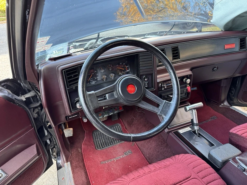 1985 Chevrolet Monte Carlo 4th Gen - Image 12 of 19