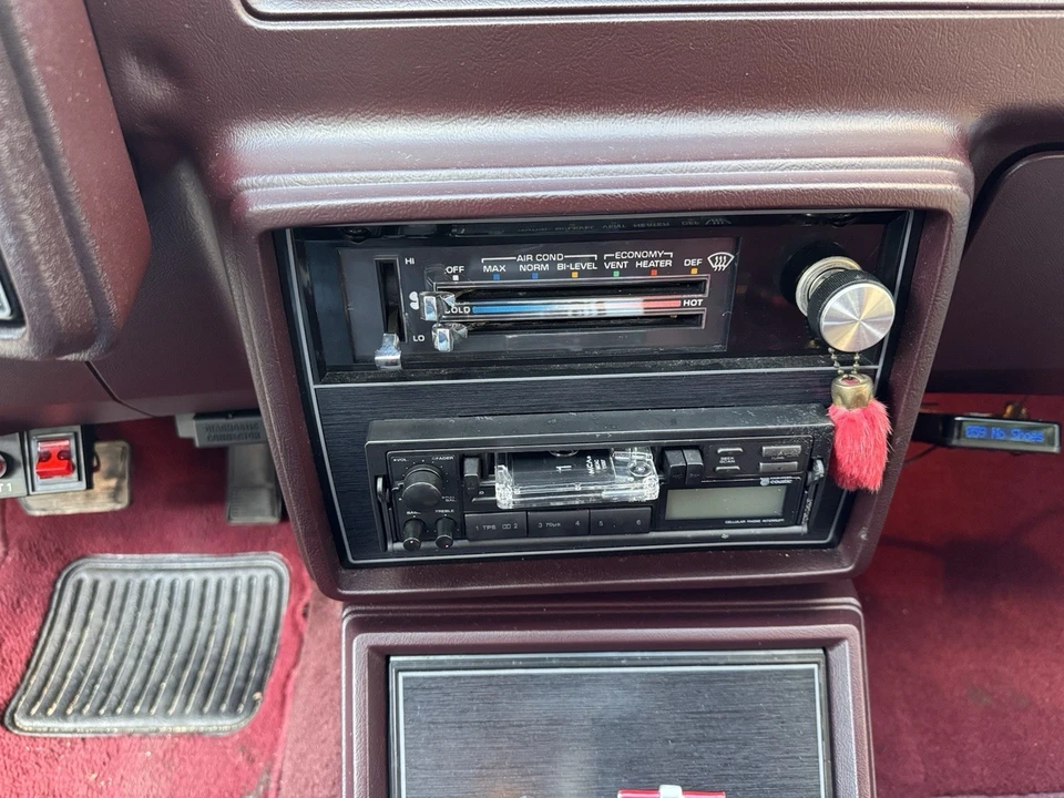1985 Chevrolet Monte Carlo 4th Gen - Image 10 of 19