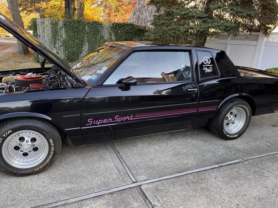 1985 Chevrolet Monte Carlo 4th Gen - Image 2 of 19