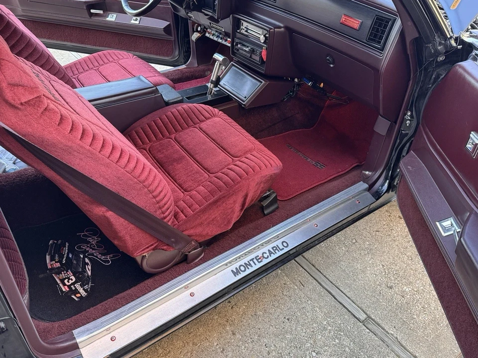 1985 Chevrolet Monte Carlo 4th Gen - Image 7 of 19