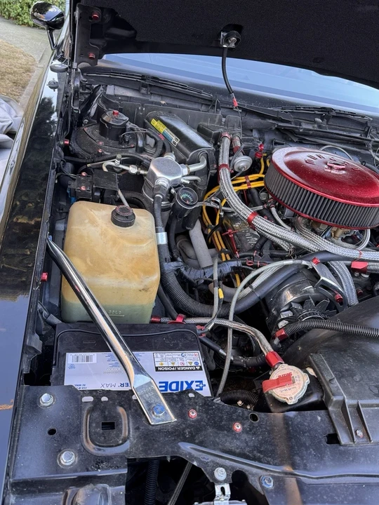 1985 Chevrolet Monte Carlo 4th Gen - Image 6 of 19