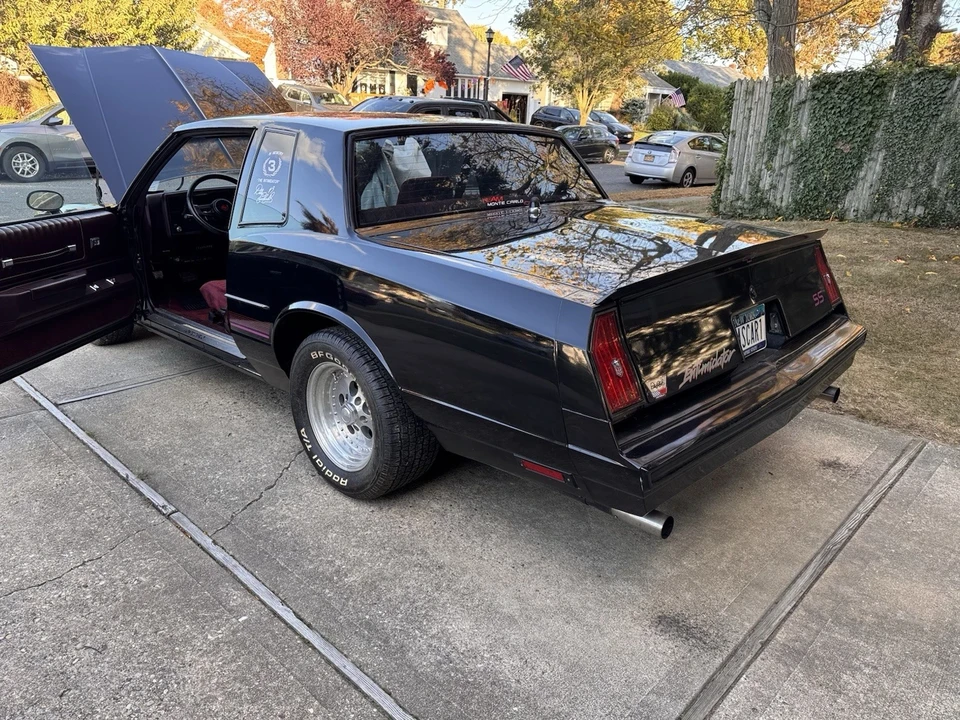 1985 Chevrolet Monte Carlo 4th Gen - Image 13 of 19