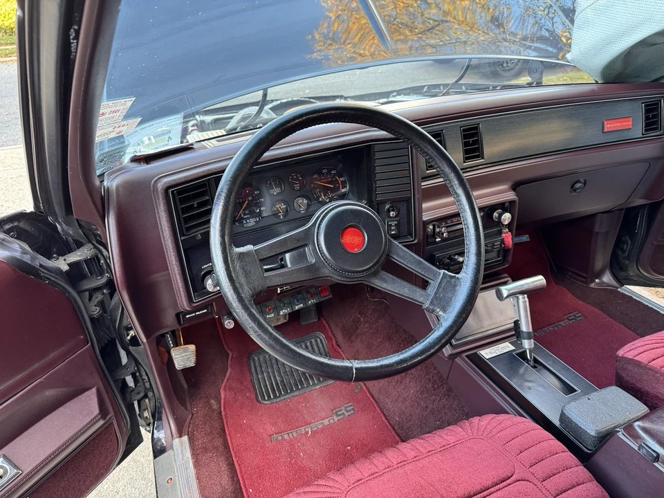1985 Chevrolet Monte Carlo 4th Gen - Image 12 of 19