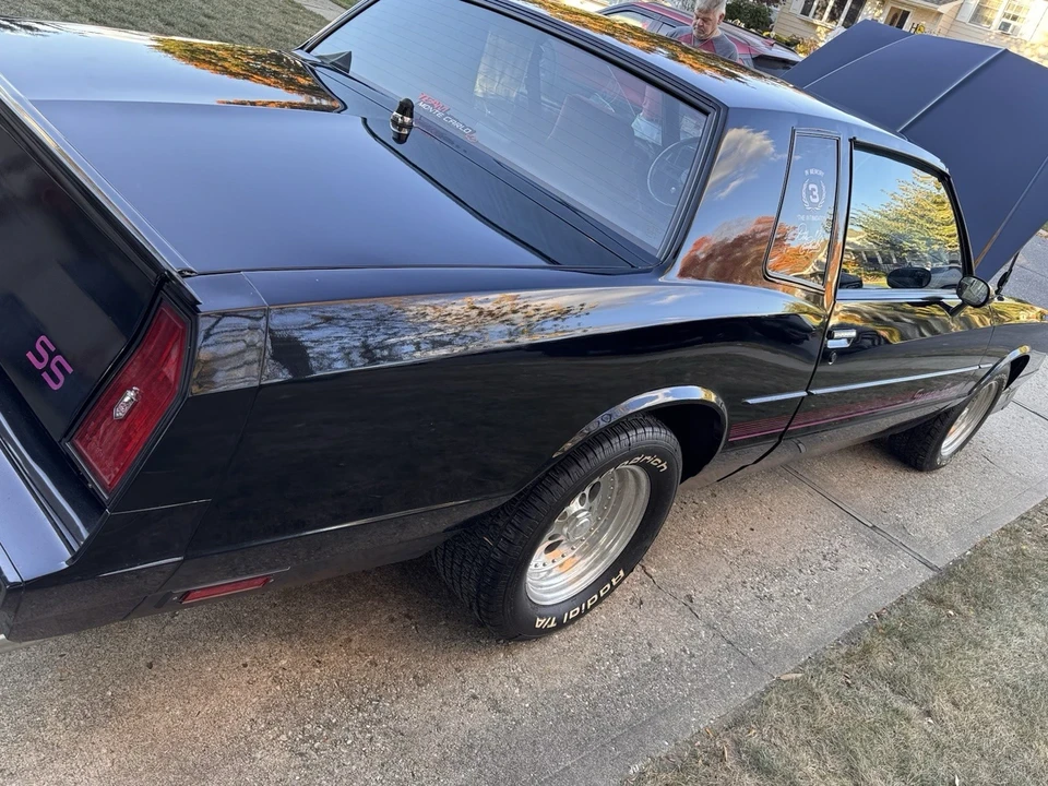 1985 Chevrolet Monte Carlo 4th Gen - Image 4 of 19
