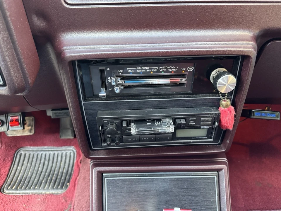 1985 Chevrolet Monte Carlo 4th Gen - Image 10 of 19