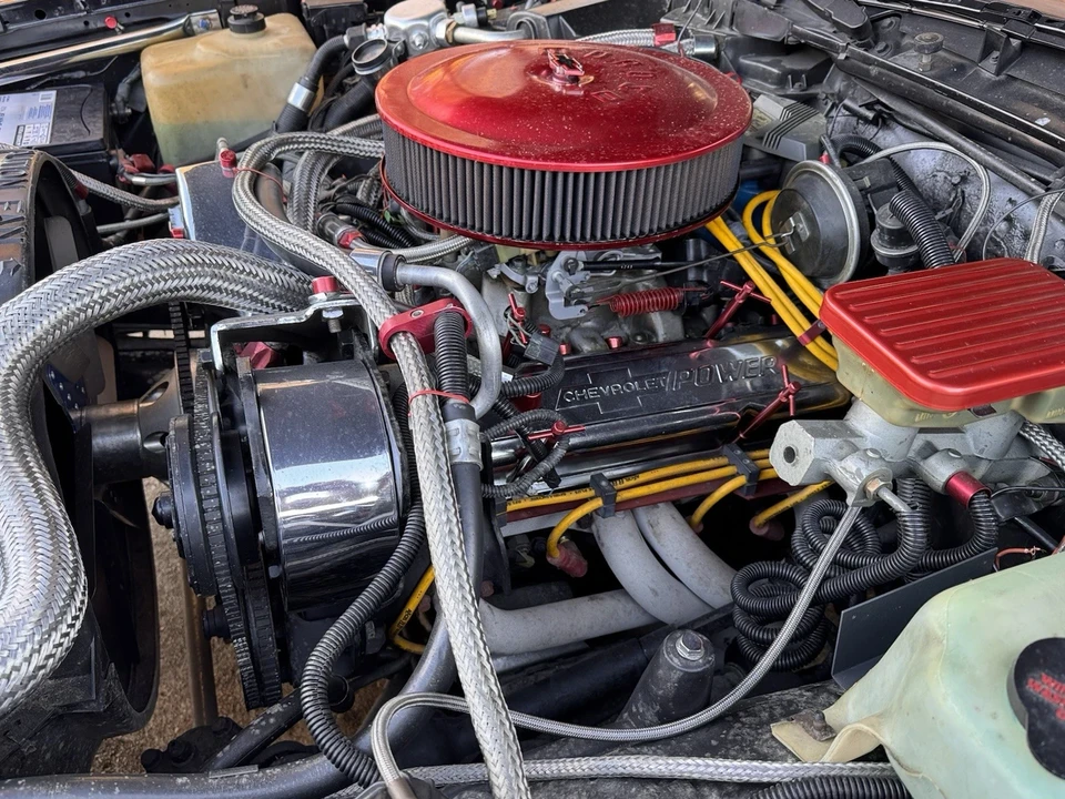 1985 Chevrolet Monte Carlo 4th Gen - Image 5 of 19