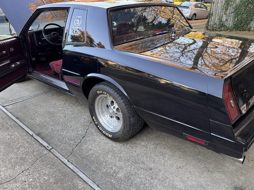 1985 Chevrolet Monte Carlo 4th Gen - Image 3 of 19
