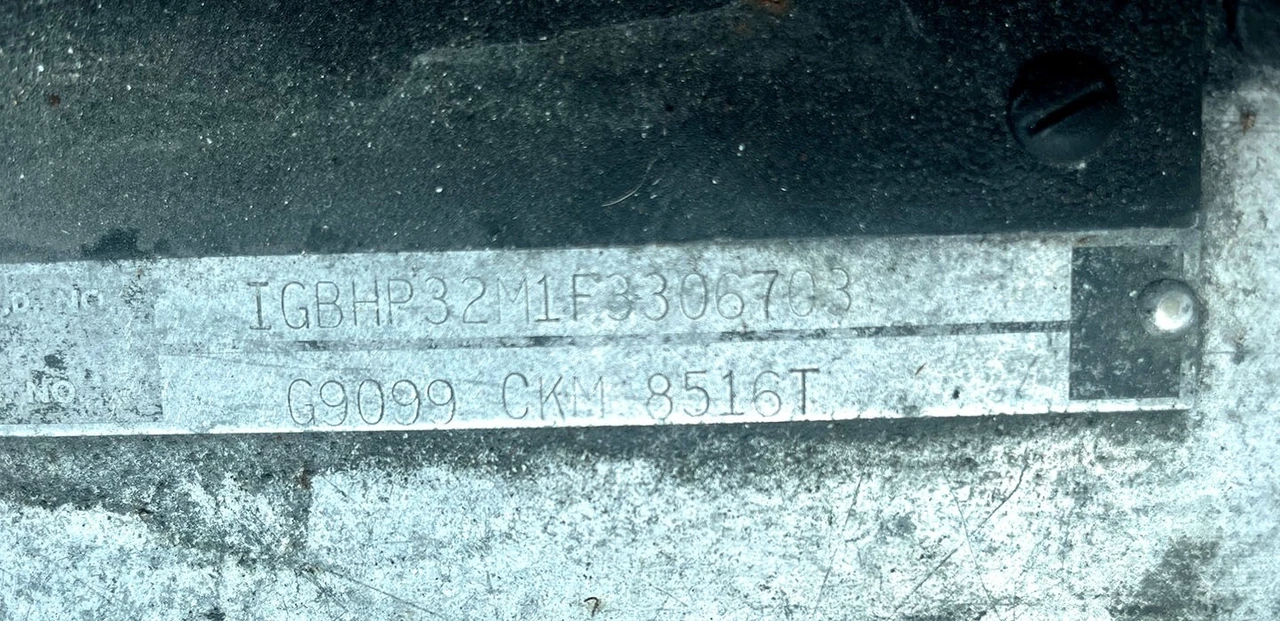 1985 Chevrolet - Image 16 of 18