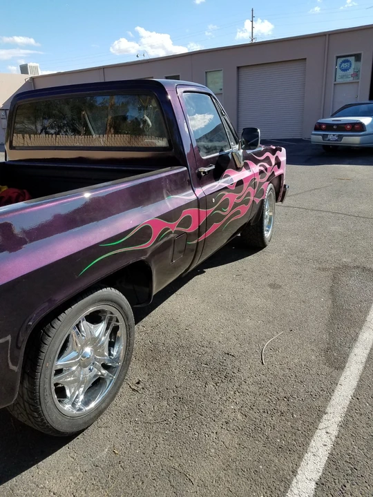 1985 Chevrolet C/K 3rd Gen - Image 7 of 8