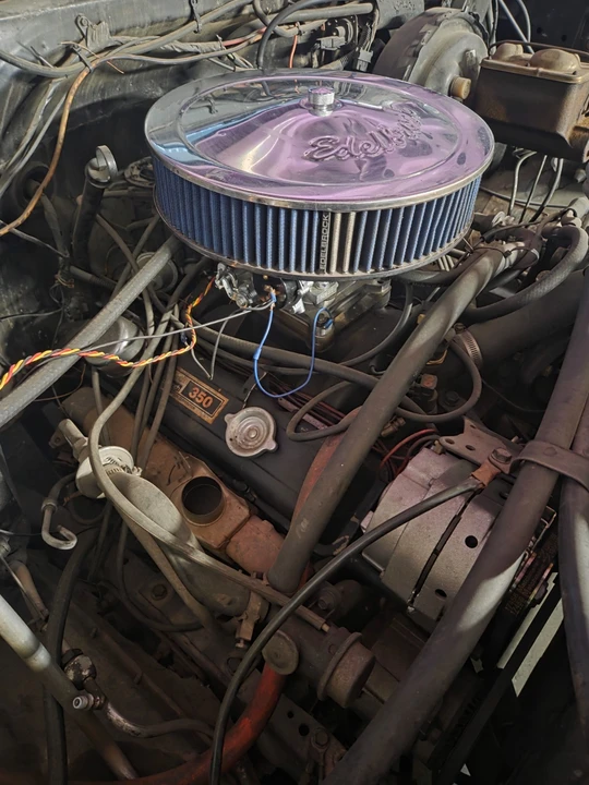 1985 Chevrolet C/K 3rd Gen - Image 5 of 8