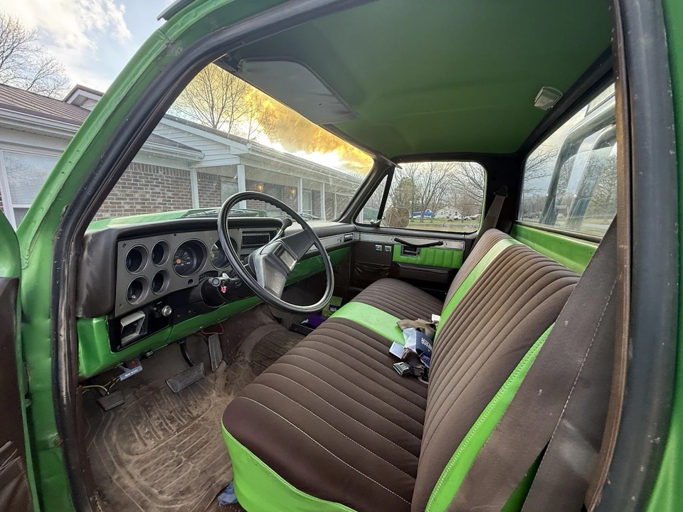 1985 Chevrolet C/K 3rd Gen - Image 8 of 12