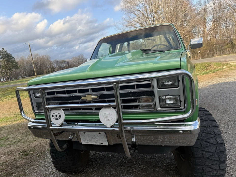 1985 Chevrolet C/K 3rd Gen - Image 7 of 12