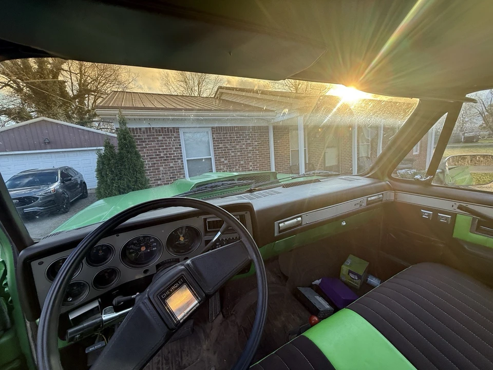 1985 Chevrolet C/K 3rd Gen - Image 9 of 12