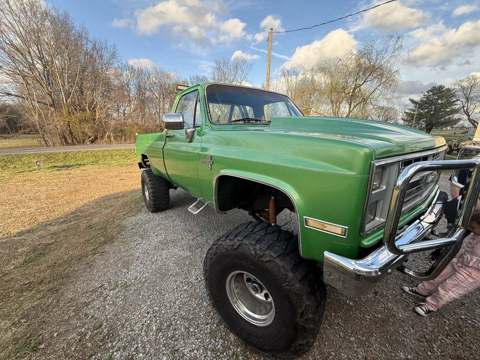 1985 Chevrolet C/K 3rd Gen - Image 6 of 12