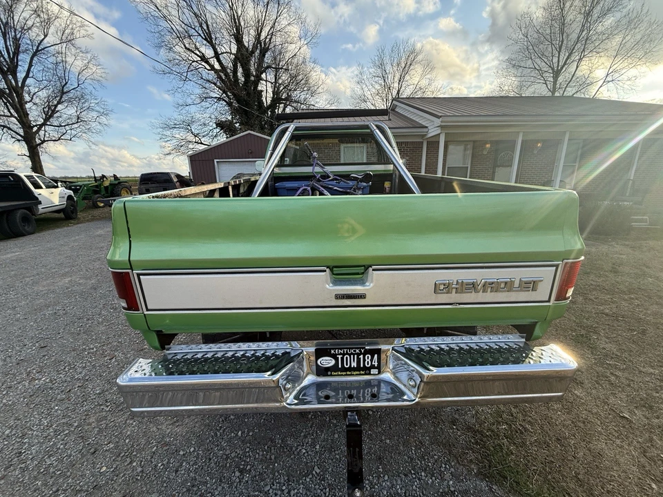 1985 Chevrolet C/K 3rd Gen - Image 4 of 12